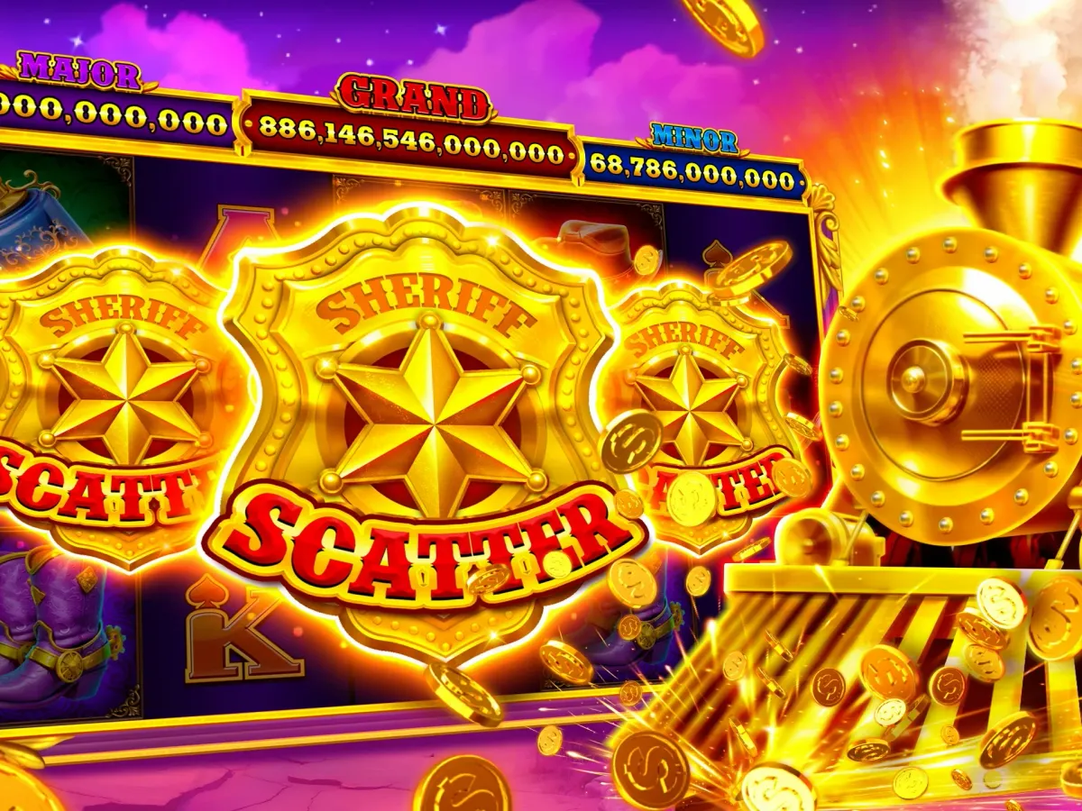 Kemenangan Jackpot Slot screenshot