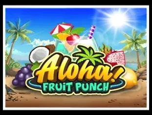 Aloha Fruit Punch game thumbnail