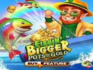 Fishin' Bigger Pots Of Gold game icon